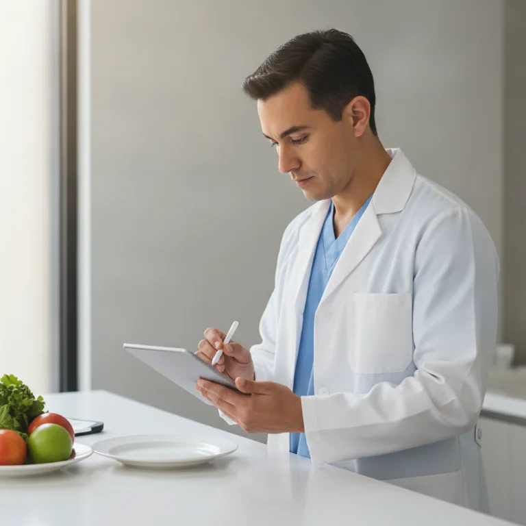 Nutricionista serviço em Itacoatiara